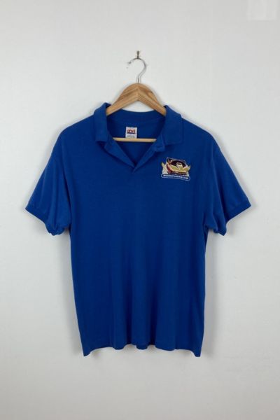 Vintage Maple Grove Raceway Polo Shirt | Urban Outfitters