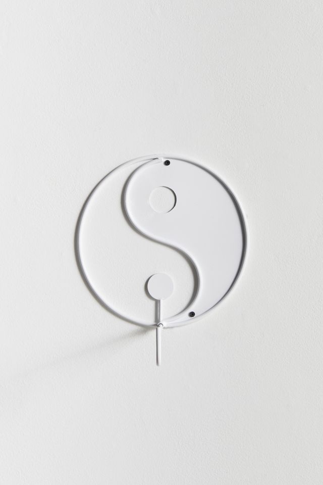Yin Yang Plant Hook #1