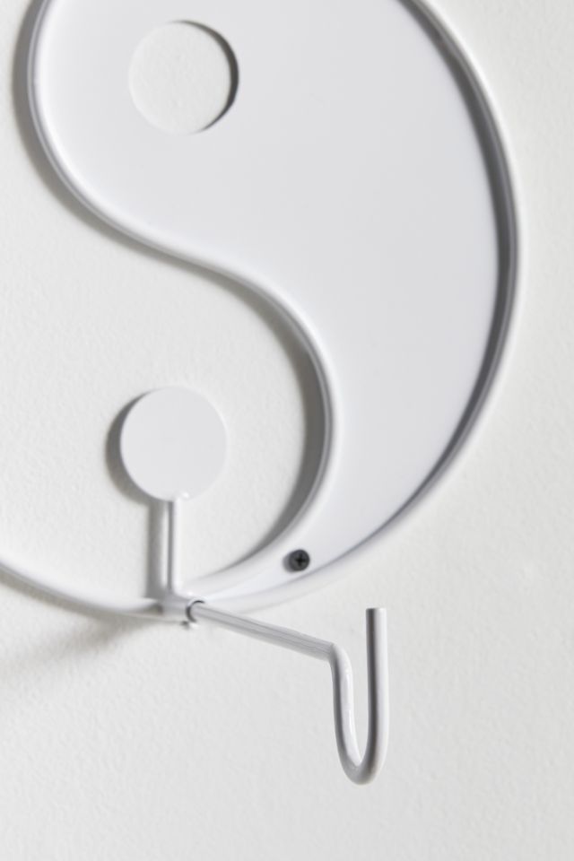 Yin Yang Plant Hook #2