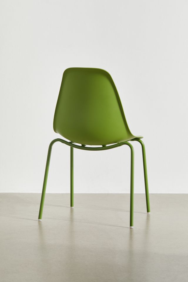 Sanna Plastic Chair #3