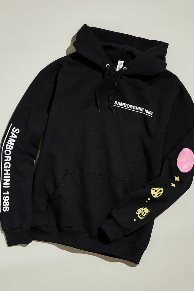 samborghini sweatshirt