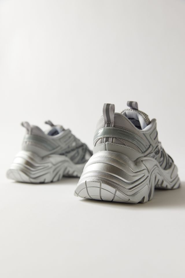 Cute! 限定!!☆ Fila ☆ Electrove 2 \"llic Silver\" Cute! 限定!!☆ Fila ☆ Electrove 2 