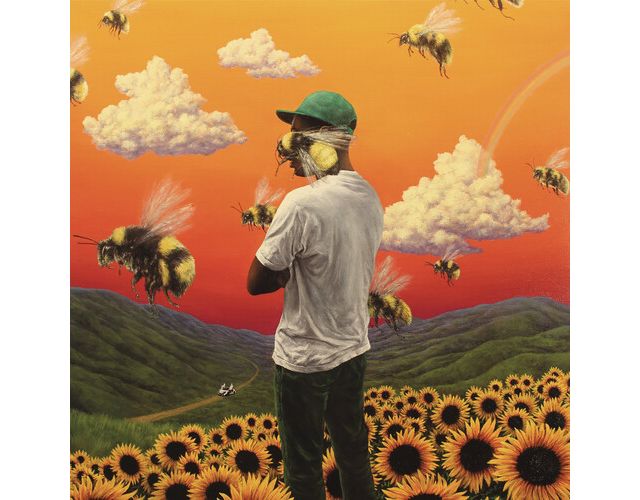 Tyler the Creator - Flower Boy LP #1