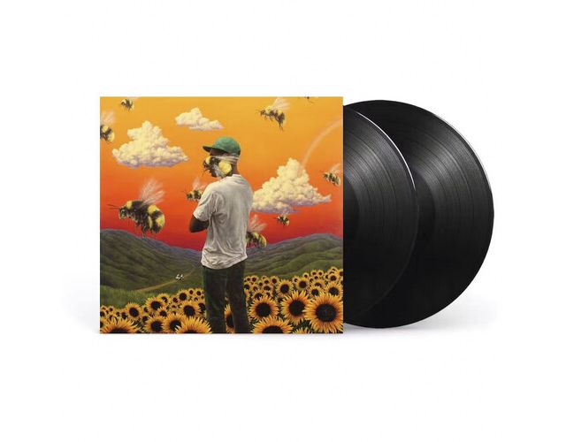 Tyler the Creator - Flower Boy LP #2