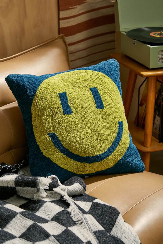 Smile pillow online cheap