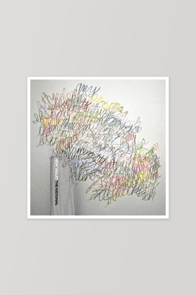 The National - High Violet LP
