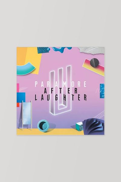 Paramore - After Laughter LP