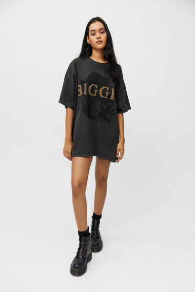 urban outfitters tee shirt dress