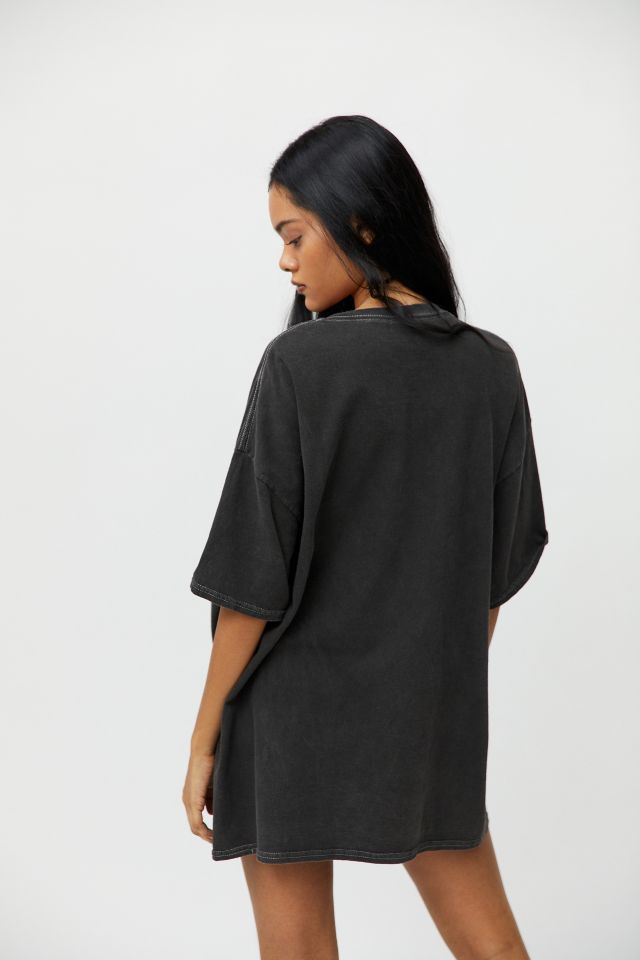 The Notorious B.I.G. Diamante T-Shirt Dress #1