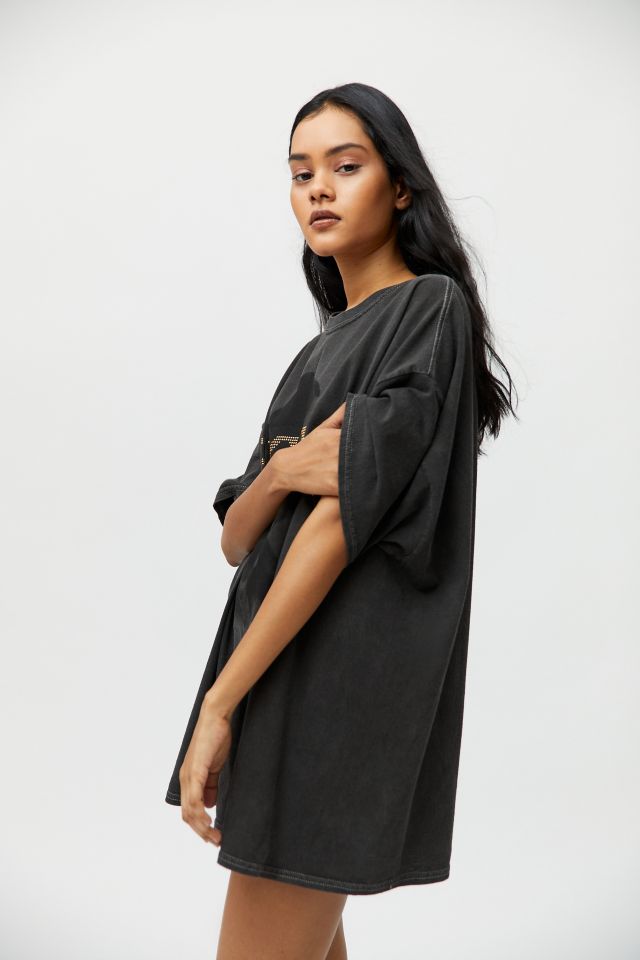 The Notorious B.I.G. Diamante T-Shirt Dress #3