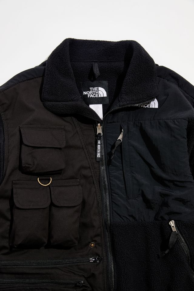 Veste utilitaire deux tons recyclée Rclmd.la #1
