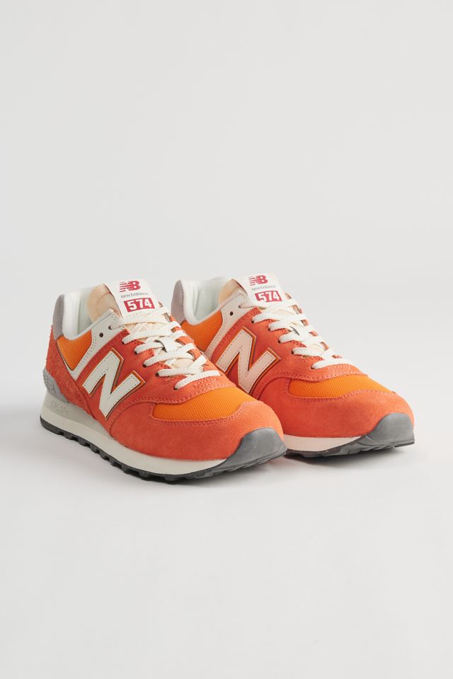 New Balance 574 Low-Top Sneaker #1