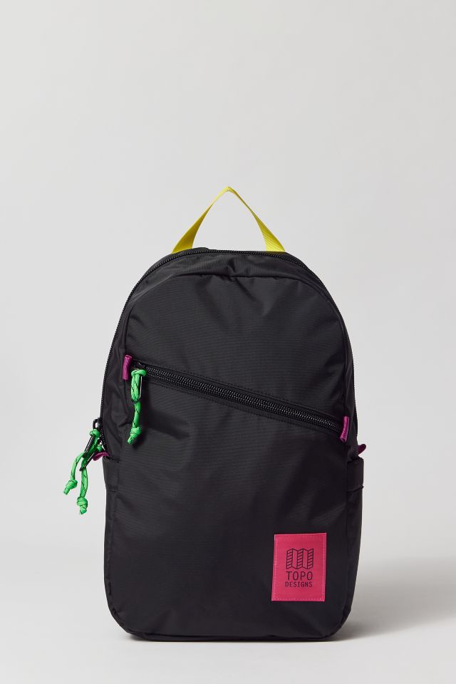 Topo Designs Light Pack Canvas Backpack #2