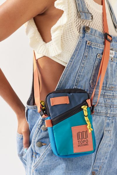 【THEAIRTOWN】 kit mini shoulder bag Topo Designs Mini Shoulder Bag | Zappos.com