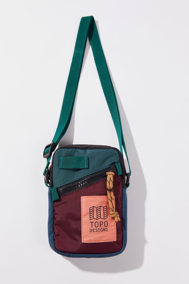 Topo Designs Mini Shoulder Bag | Urban Outfitters