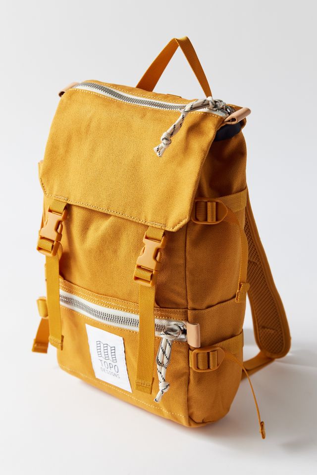 Sac à Dos en Toile Topo Designs The Rover Pack #1
