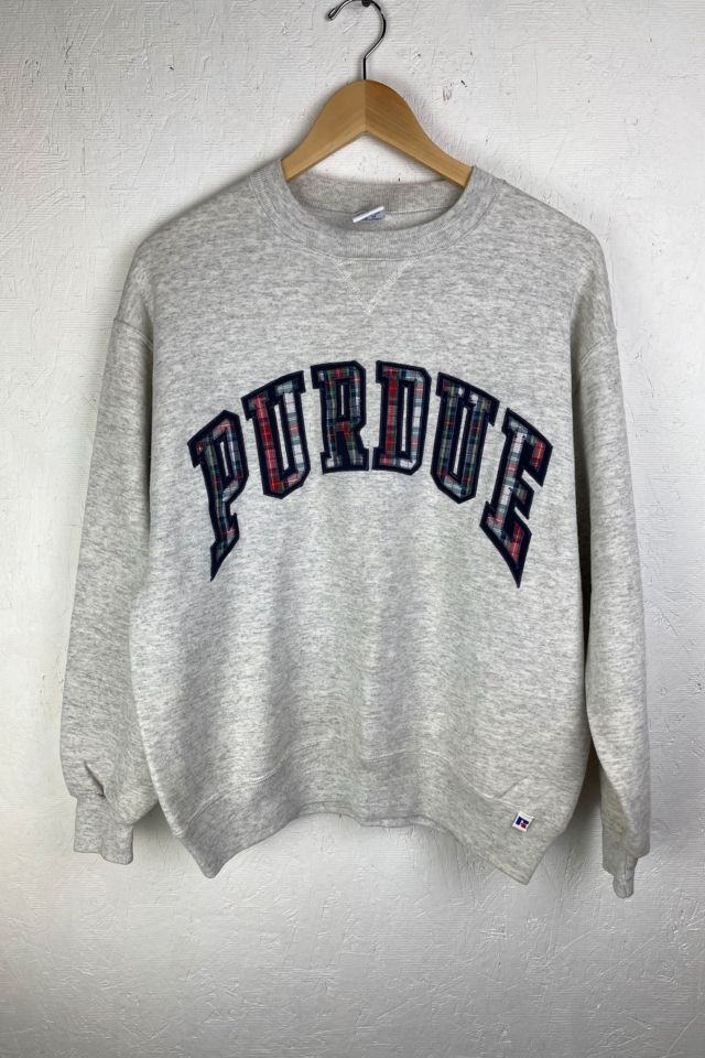 Vintage store purdue sweater