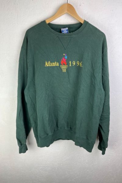 1996 olympics sweatshirt Cinosural International School