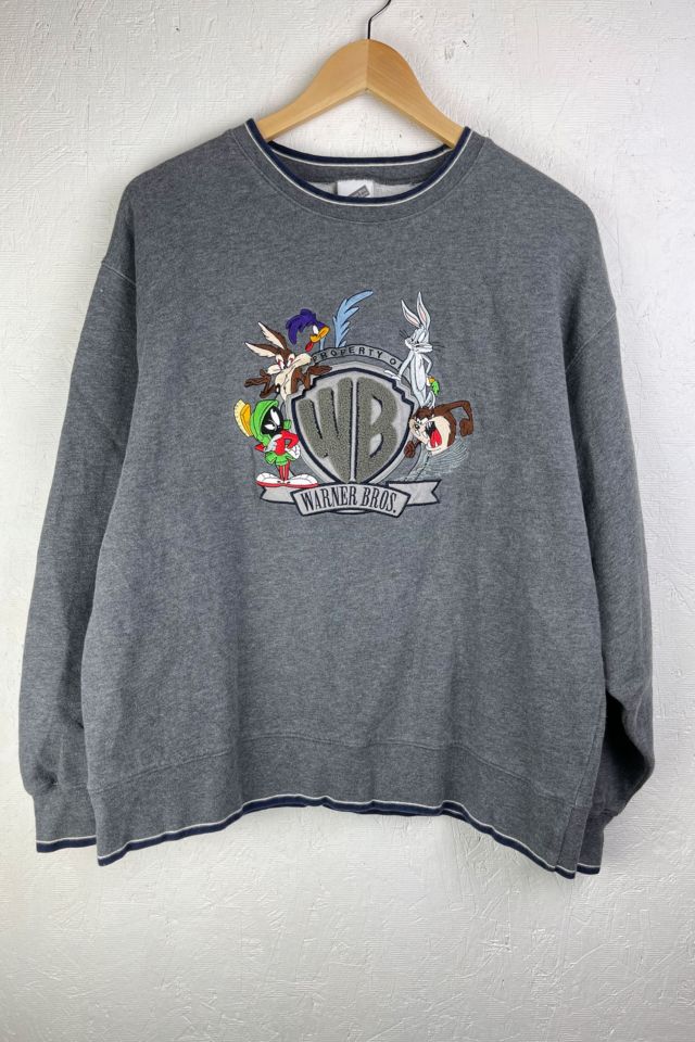 Looney tunes cheap crewneck