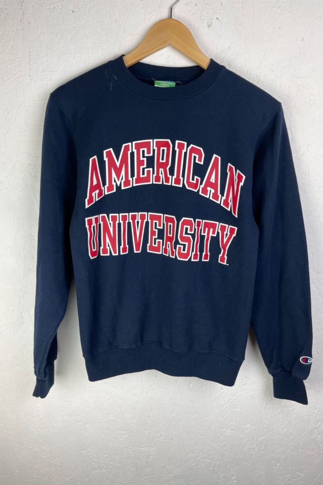 Vintage sales university sweaters