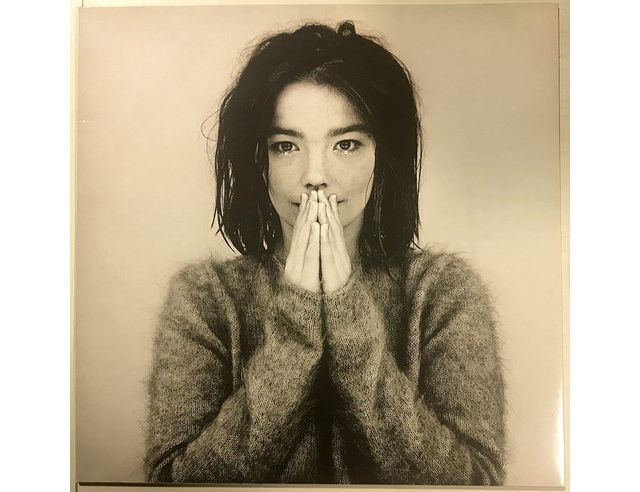 Bjork - Debut LP #1
