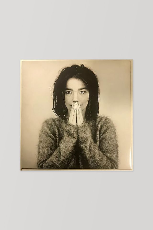 Bjork Debut popular vinyl