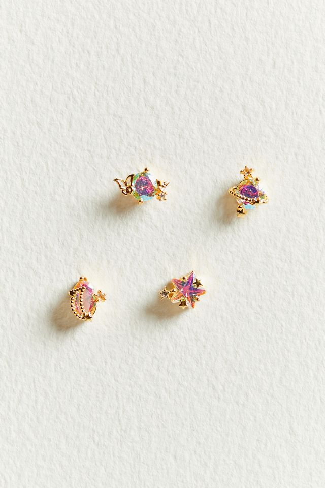Girls Crew Andromeda Post Earring Set Urban Outfitters