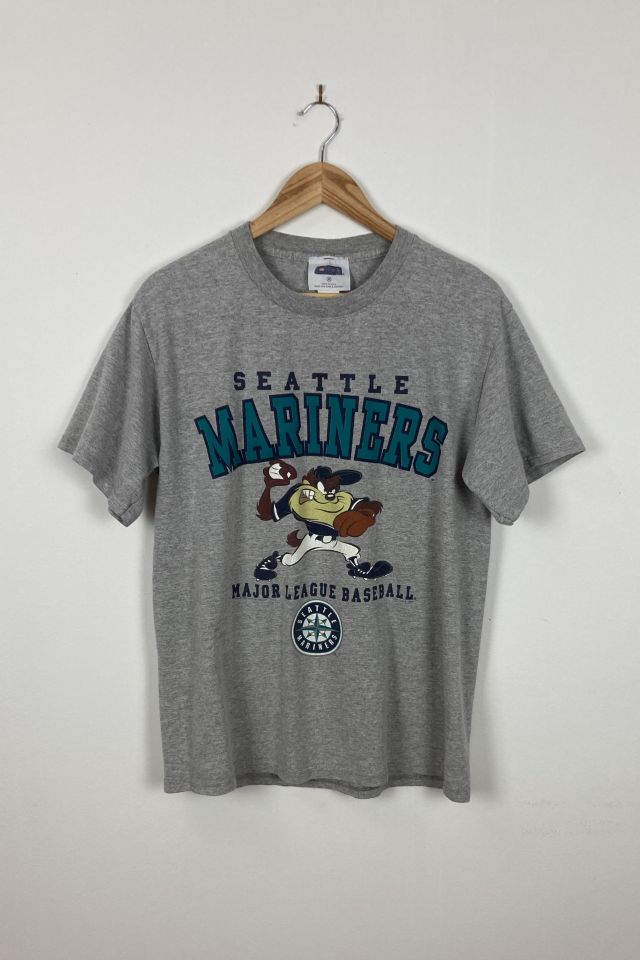 Vintage Seattle Mariners Tee  Urban Outfitters Japan - Clothing, Music,  Home & Accessories