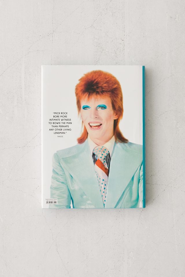 TASCHEN Books: Mick Rock. The Rise of David Bowie. 1972-1973