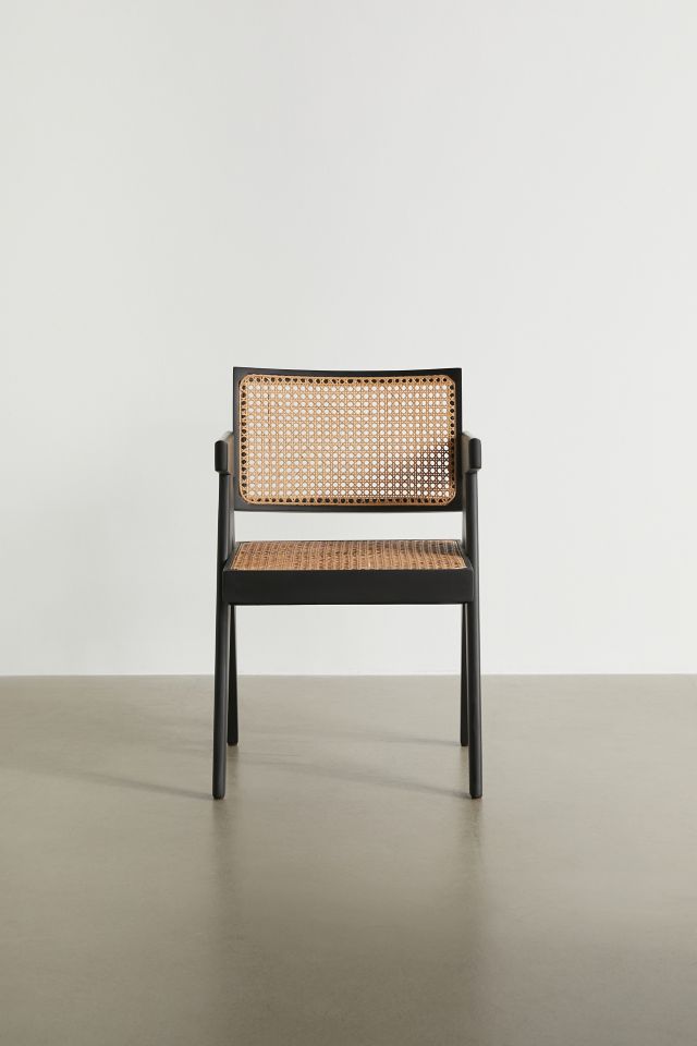 Roman Cane Chair #1