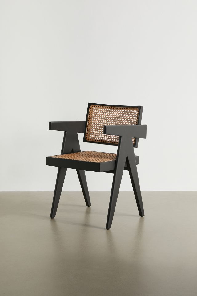 Roman Cane Chair #2