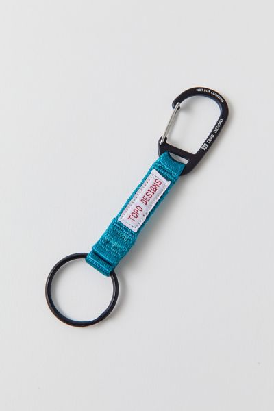 Topo Designs Key Clip | Urban Outfitters