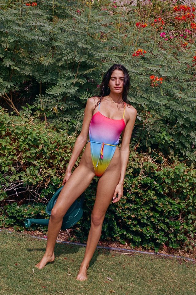 Monica Hansen Beachwear Paradise One-Piece Swimsuit #3