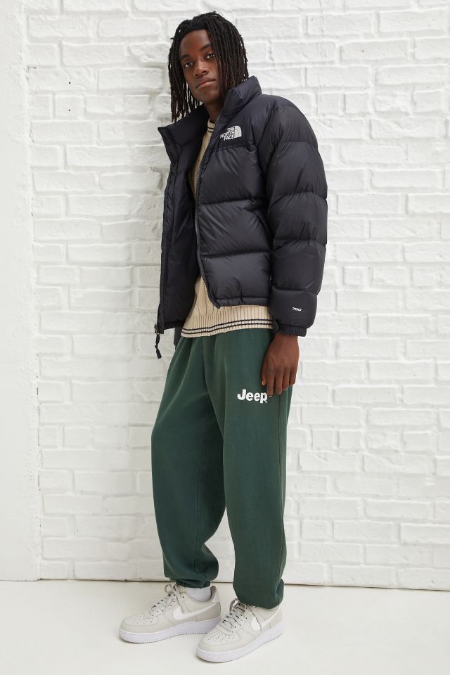 Jeep Logo Vintage Wash Sweatpant | Urban Outfitters
