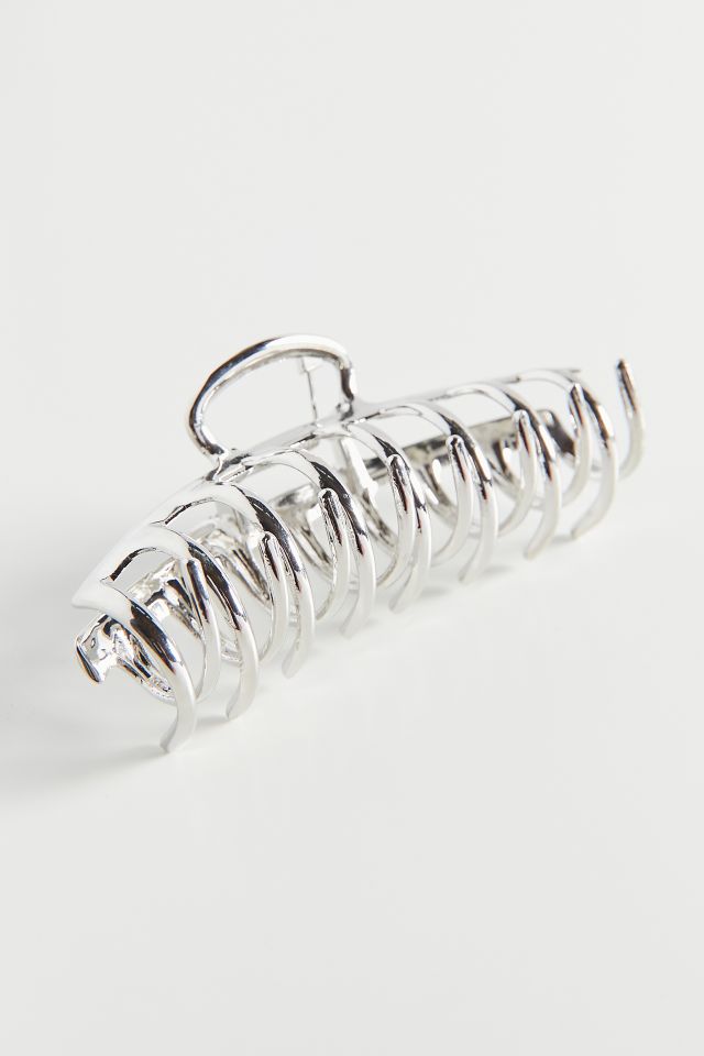 Round Metal Claw Clip #2