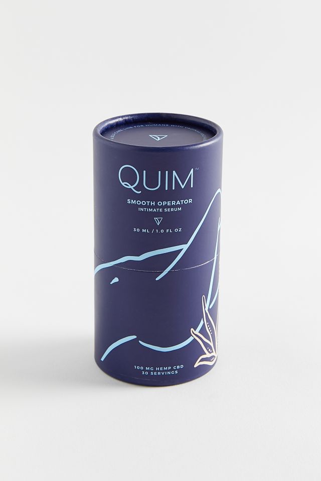 Quim Smooth Operator Intimate Serum #1