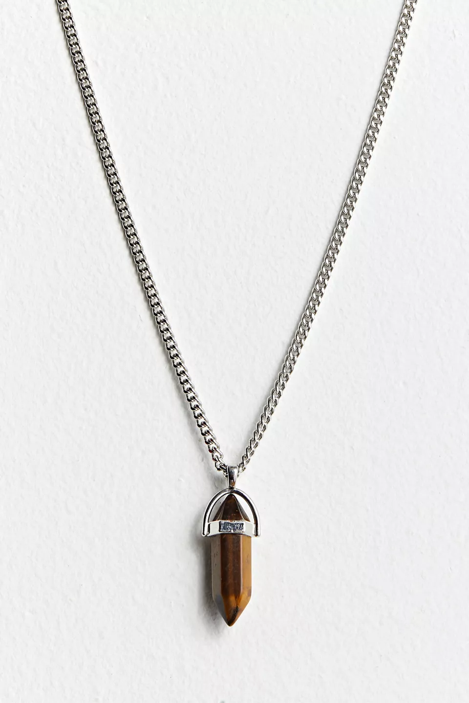 urbanoutfitters.com | Crystal Pendant Necklace