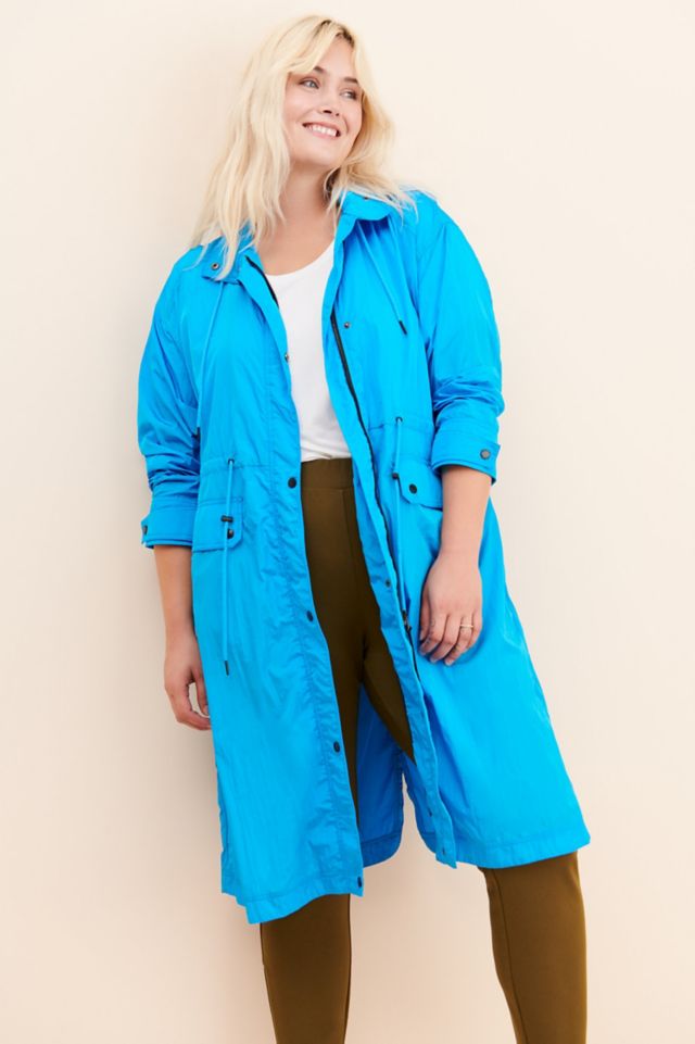 Urban outfitters 2024 rain jacket