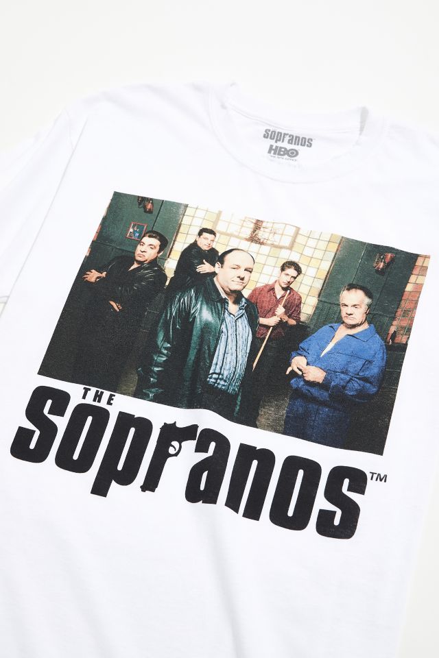 Sopranos Group Shot Tee #1