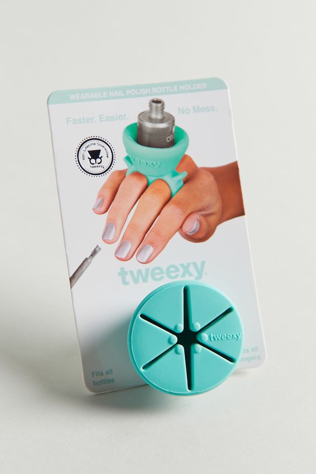 Tweexy Wearable Nail Polish Bottle Holder | Urban Outfitters Canada