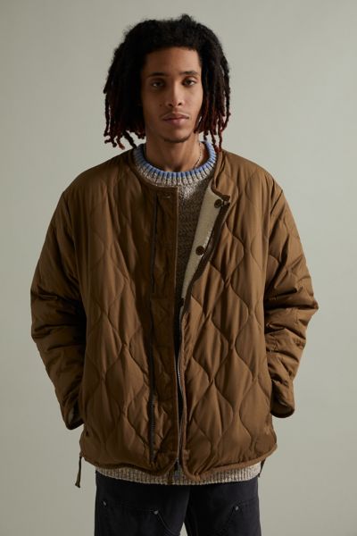 TAION Reversible Liner Jacket | Urban Outfitters