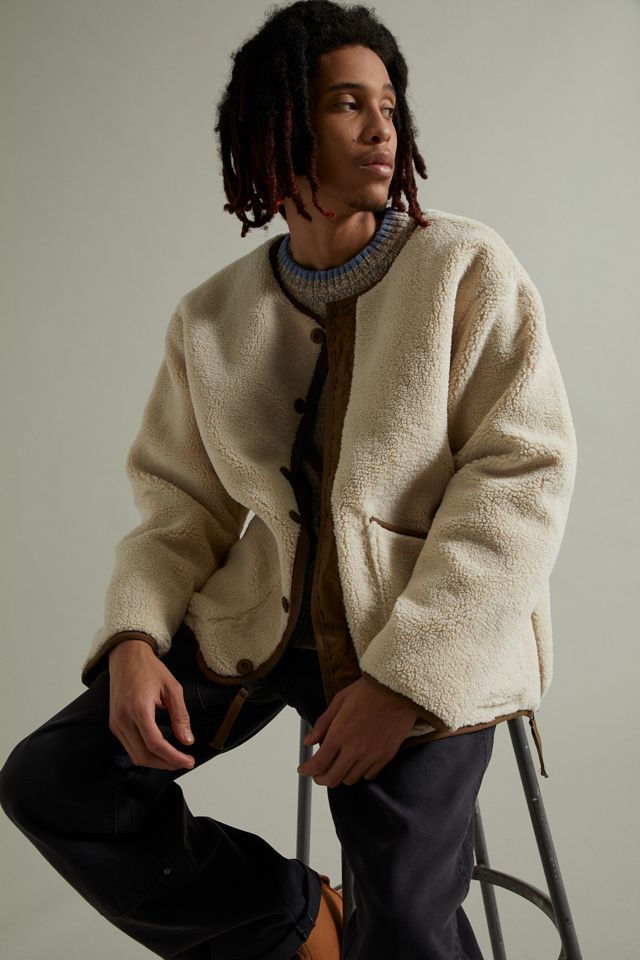 TAION Reversible Liner Jacket | Urban Outfitters