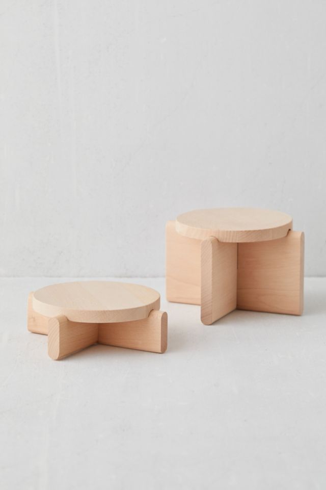 Areaware Plant Pedestal Set #1