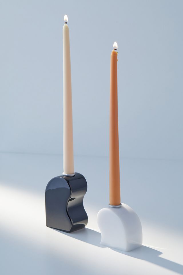 Objects For Objects Seymour Taper Candle Holder Urban Outfitters