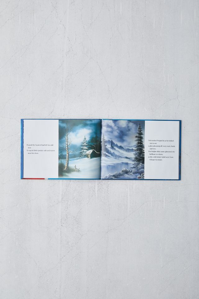 Bob Ross' Happy Little Night Before Christmas By Robb Pearlman & Bob Ross #3