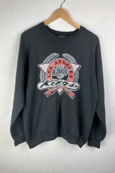 LA Kings Crown Vintage NHL Crewneck Sweatshirt – SocialCreatures LTD