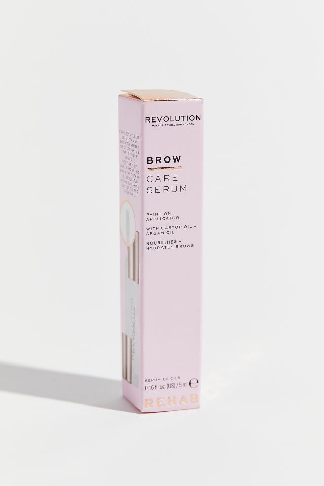 Sérum de Soin pour les Sourcils Revolution Beauty Rehab #1
