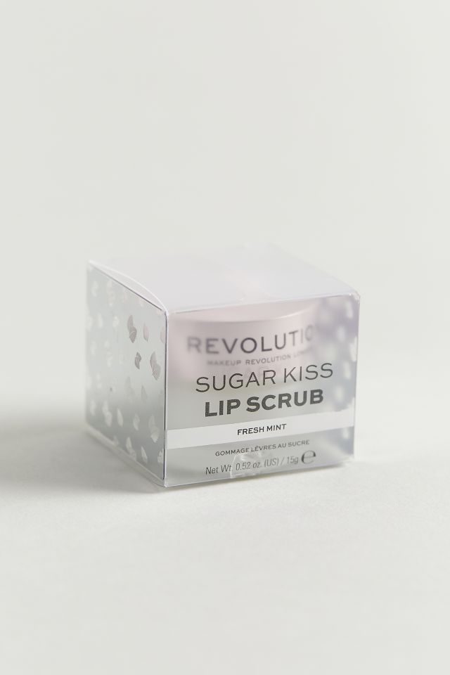 Gommage pour les Lèvres Sugar Kiss de Revolution Beauty #1