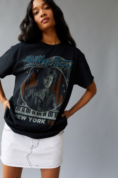 Billy Joel NYC Graphic Tee | Urban 