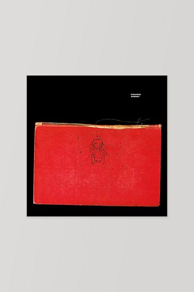 Radiohead - Amnesiac (2Xlp) LP
